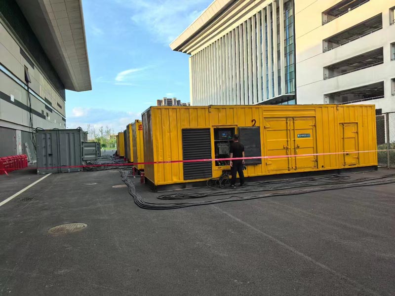 向阳柴油发电机冬季保养注意事项?