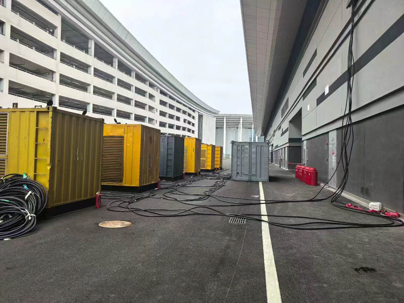 向阳冬季柴油发电机启动前需要做哪些准备工作?