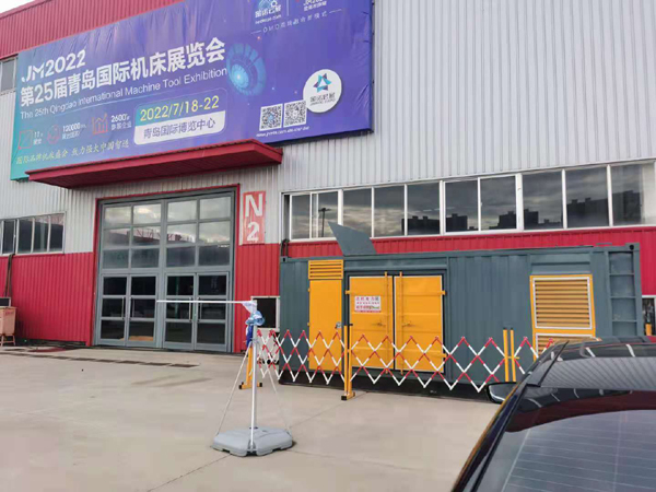 向阳发电车出租-我国柴油机发电机组行业引领动力行业发展,前景广阔
