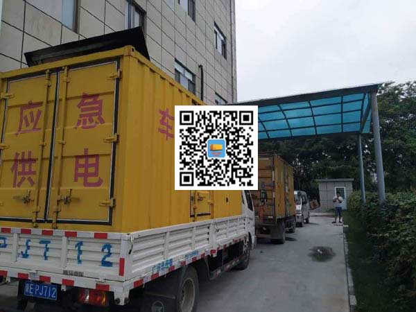 向阳发电机组如何安装管道?