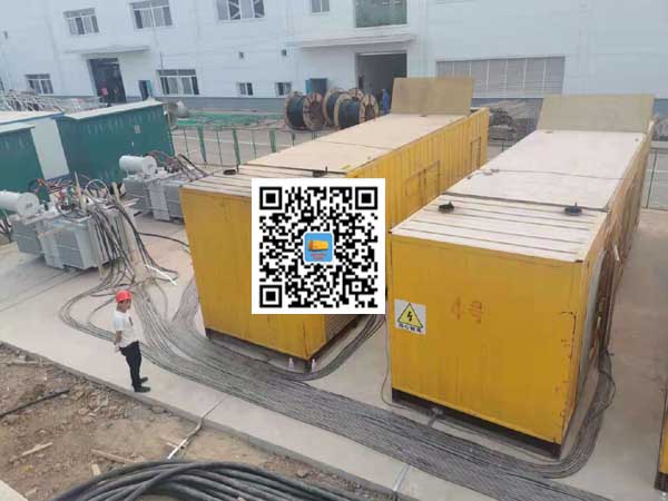 向阳发电机出租-柴油发电机组应用在哪些方面