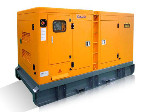 向阳影响 200kw 柴油发电机油耗的因素有哪些?