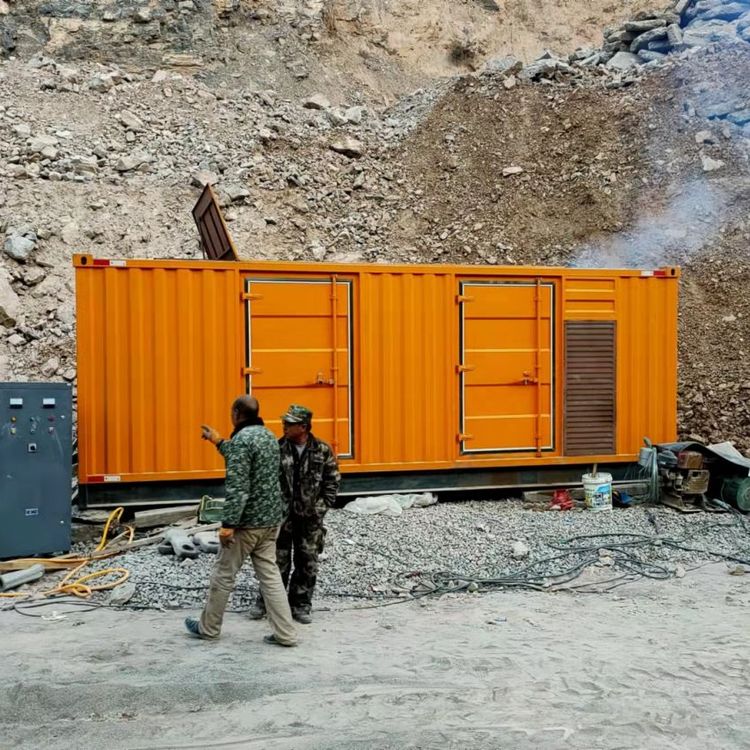 向阳如何降低 200kW 柴油发电机在高海拔地区的油耗?