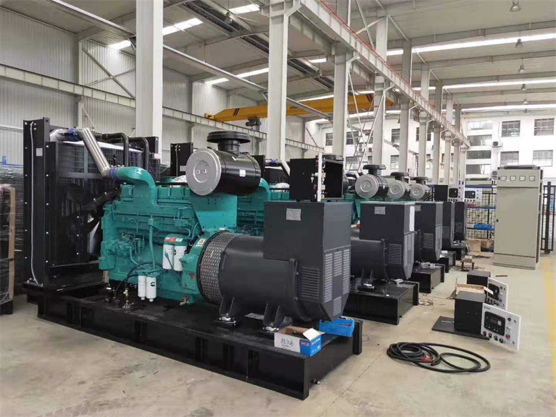 向阳150kw 发电机组能带多少负载?