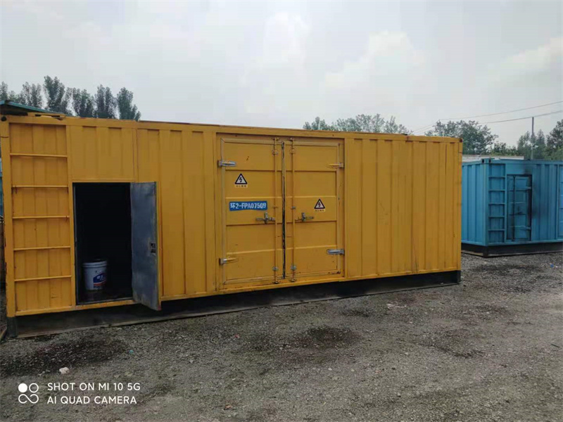 向阳200KW柴油发电机组需要配备什么型号的电缆线?