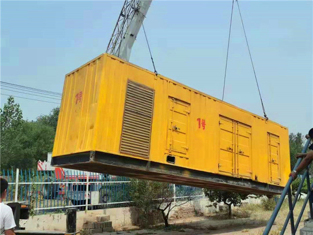 向阳300KW柴油发电机组油耗是多少?