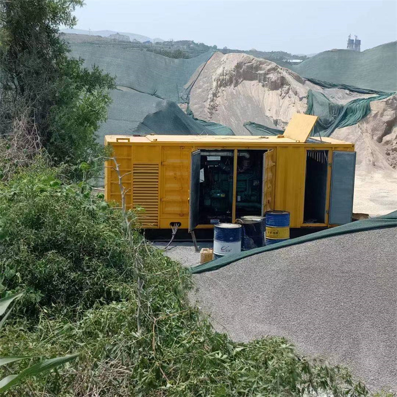 向阳影响 400KW 柴油发电机组油耗的因素有哪些?