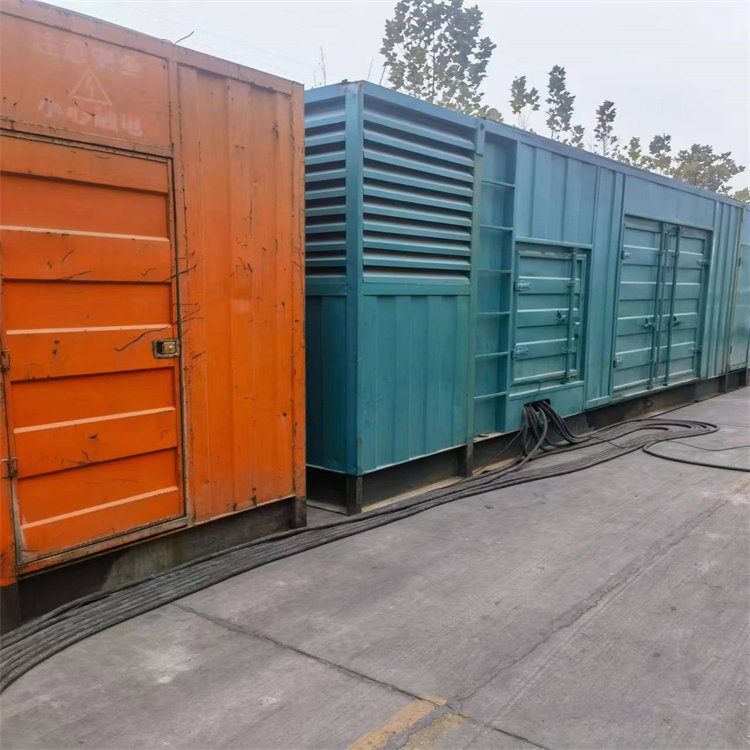 向阳如何选择适合 600kW 柴油发电机组的热继电器?
