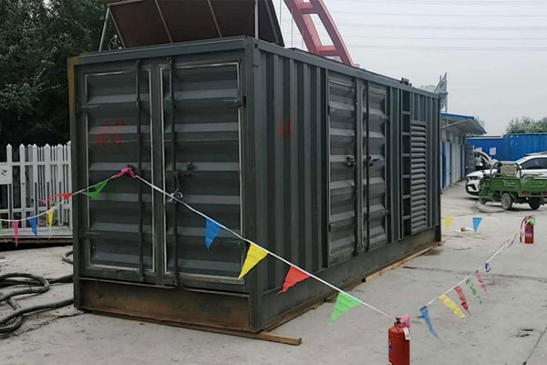 向阳发电机租赁空气滤清器多久更换一次?