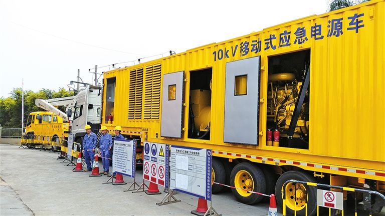 向阳发电机组租赁在不同工业领域的具体应用场景有哪些?