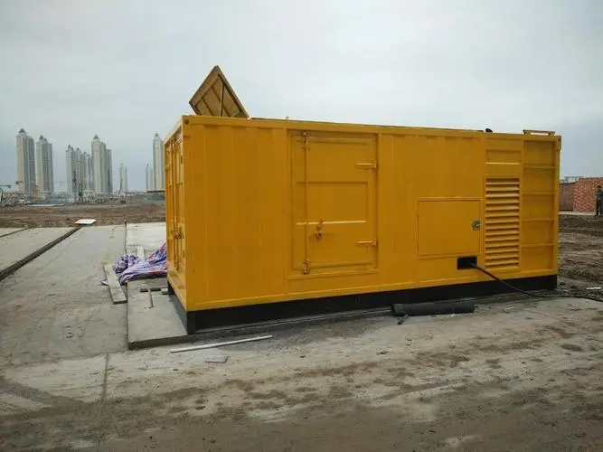 向阳如何降低200KW柴油发电机机组的油耗?