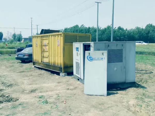 向阳柴油发电机组冬季日常维修需要哪些工具?